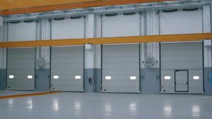 Sectional Doors