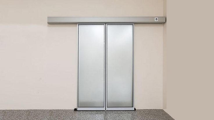 Photocell Doors